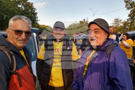 Плевен - "Да слезем от колите и да повървим пеша" - пeшеходен поход