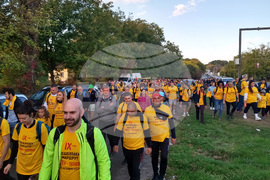 Плевен - "Да слезем от колите и да повървим пеша" - пeшеходен поход