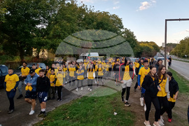 Плевен - "Да слезем от колите и да повървим пеша" - пeшеходен поход