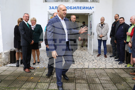 Клуб "Стендов Моделизъм България" - Седемнадесета открита изложба-конкурс за стендови модели - Румен Радев