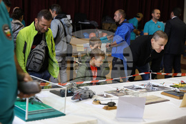 Клуб "Стендов Моделизъм България" - Седемнадесета открита изложба-конкурс за стендови модели