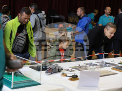 Клуб "Стендов Моделизъм България" - Седемнадесета открита изложба-конкурс за стендови модели