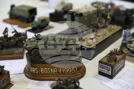 Клуб "Стендов Моделизъм България" - Седемнадесета открита изложба-конкурс за стендови модели