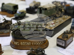 Клуб "Стендов Моделизъм България" - Седемнадесета открита изложба-конкурс за стендови модели