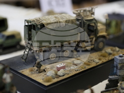 Клуб "Стендов Моделизъм България" - Седемнадесета открита изложба-конкурс за стендови модели