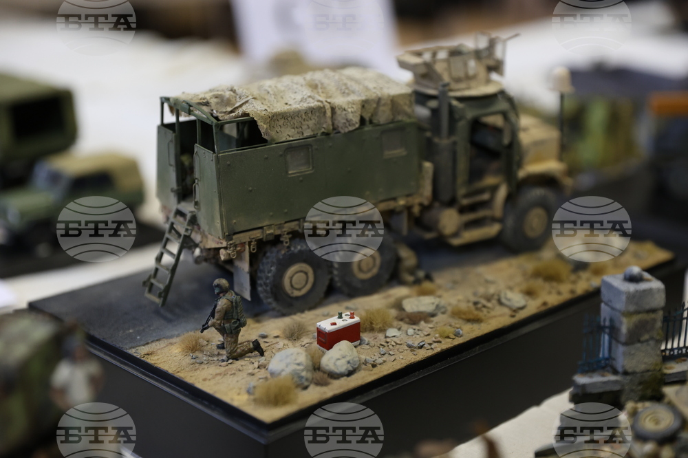 Клуб "Стендов Моделизъм България" - Седемнадесета открита изложба-конкурс за стендови модели