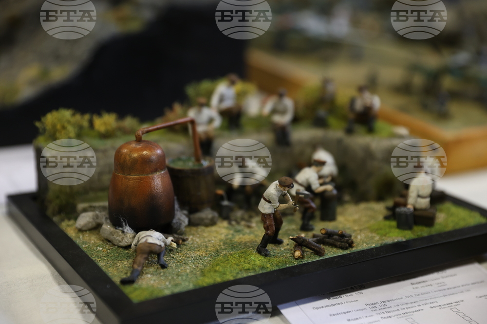 Клуб "Стендов Моделизъм България" - Седемнадесета открита изложба-конкурс за стендови модели