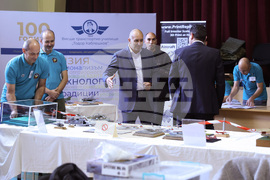 Клуб "Стендов Моделизъм България" - Седемнадесета открита изложба-конкурс за стендови модели - Румен Радев