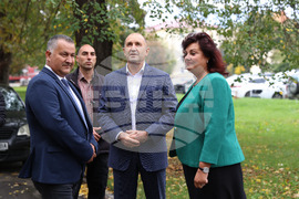 Клуб "Стендов Моделизъм България" - Седемнадесета открита изложба-конкурс за стендови модели - Румен Радев