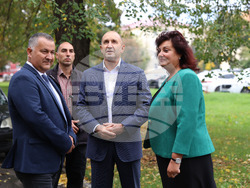 Клуб "Стендов Моделизъм България" - Седемнадесета открита изложба-конкурс за стендови модели - Румен Радев