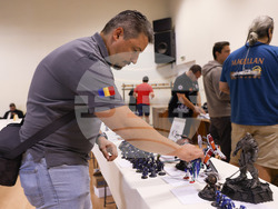 Клуб "Стендов Моделизъм България" - Седемнадесета открита изложба-конкурс за стендови модели