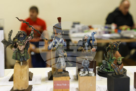 Клуб "Стендов Моделизъм България" - Седемнадесета открита изложба-конкурс за стендови модели