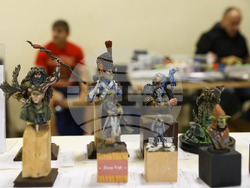 Клуб "Стендов Моделизъм България" - Седемнадесета открита изложба-конкурс за стендови модели