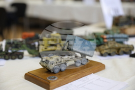 Клуб "Стендов Моделизъм България" - Седемнадесета открита изложба-конкурс за стендови модели