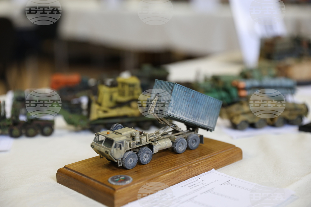 Клуб "Стендов Моделизъм България" - Седемнадесета открита изложба-конкурс за стендови модели