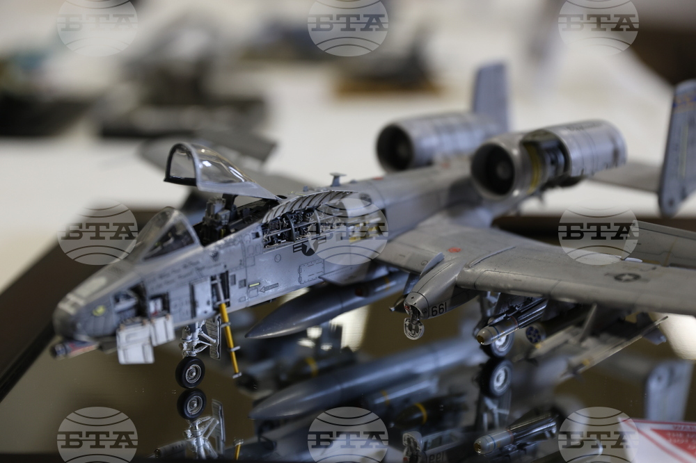 Клуб "Стендов Моделизъм България" - Седемнадесета открита изложба-конкурс за стендови модели