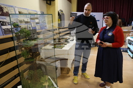 Клуб "Стендов Моделизъм България" - Седемнадесета открита изложба-конкурс за стендови модели