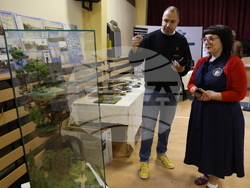 Клуб "Стендов Моделизъм България" - Седемнадесета открита изложба-конкурс за стендови модели