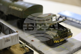 Клуб "Стендов Моделизъм България" - Седемнадесета открита изложба-конкурс за стендови модели