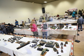 Клуб "Стендов Моделизъм България" - Седемнадесета открита изложба-конкурс за стендови модели