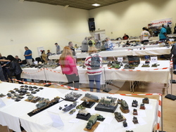 Клуб "Стендов Моделизъм България" - Седемнадесета открита изложба-конкурс за стендови модели