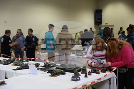 Клуб "Стендов Моделизъм България" - Седемнадесета открита изложба-конкурс за стендови модели