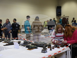 Клуб "Стендов Моделизъм България" - Седемнадесета открита изложба-конкурс за стендови модели