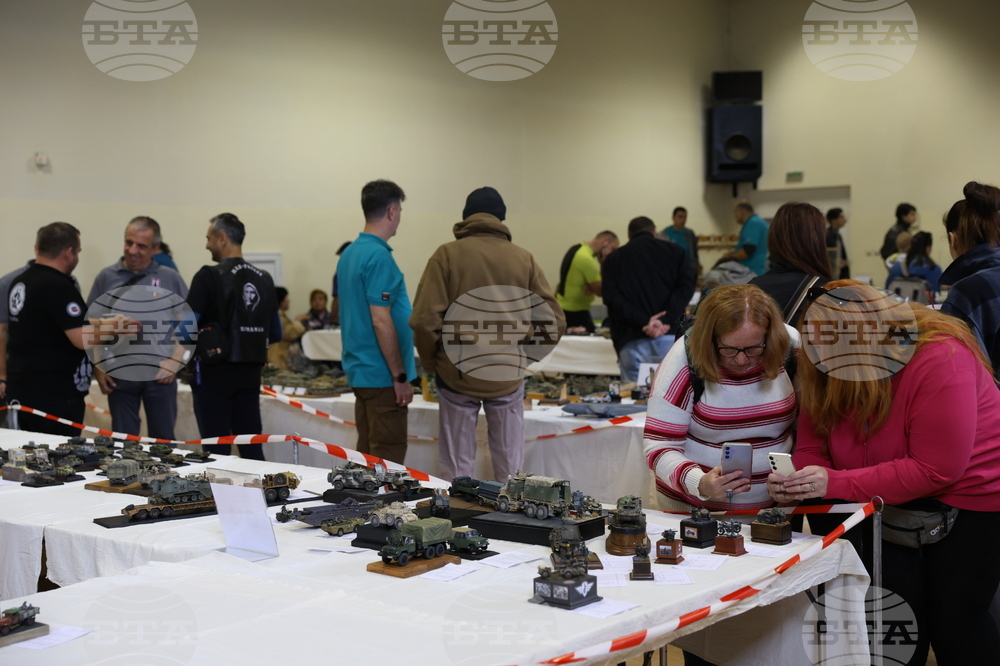 Клуб "Стендов Моделизъм България" - Седемнадесета открита изложба-конкурс за стендови модели