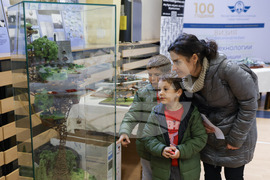 Клуб "Стендов Моделизъм България" - Седемнадесета открита изложба-конкурс за стендови модели