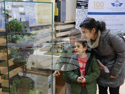 Клуб "Стендов Моделизъм България" - Седемнадесета открита изложба-конкурс за стендови модели