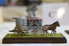 Клуб "Стендов Моделизъм България" - Седемнадесета открита изложба-конкурс за стендови модели