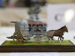 Клуб "Стендов Моделизъм България" - Седемнадесета открита изложба-конкурс за стендови модели