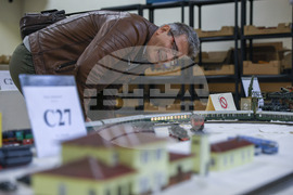 Клуб "Стендов Моделизъм България" - Седемнадесета открита изложба-конкурс за стендови модели