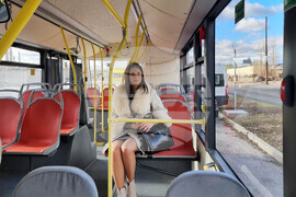 Перник - интегриран градски транспорт - откриване 