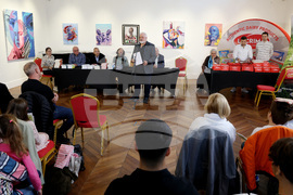 Фондация „Братя Мормареви“ - „Бодлите на таралежите“ - конкурс - награди