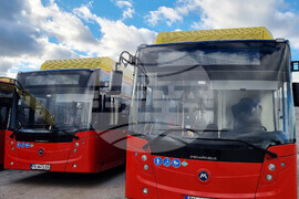 Перник - интегриран градски транспорт - откриване