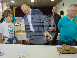 Клуб "Стендов Моделизъм България" - Седемнадесета открита изложба-конкурс за стендови модели - Румен Радев