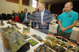 Клуб "Стендов Моделизъм България" - Седемнадесета открита изложба-конкурс за стендови модели - Румен Радев