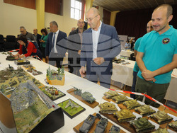 Клуб "Стендов Моделизъм България" - Седемнадесета открита изложба-конкурс за стендови модели - Румен Радев