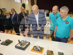 Клуб "Стендов Моделизъм България" - Седемнадесета открита изложба-конкурс за стендови модели - Румен Радев