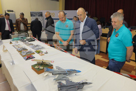 Клуб "Стендов Моделизъм България" - Седемнадесета открита изложба-конкурс за стендови модели - Румен Радев