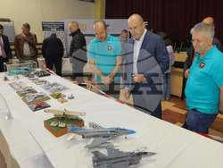 Клуб "Стендов Моделизъм България" - Седемнадесета открита изложба-конкурс за стендови модели - Румен Радев