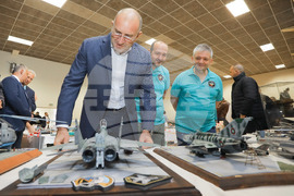 Клуб "Стендов Моделизъм България" - Седемнадесета открита изложба-конкурс за стендови модели - Румен Радев