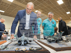 Клуб "Стендов Моделизъм България" - Седемнадесета открита изложба-конкурс за стендови модели - Румен Радев