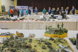 Клуб "Стендов Моделизъм България" - Седемнадесета открита изложба-конкурс за стендови модели - Румен Радев