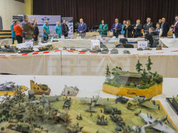 Клуб "Стендов Моделизъм България" - Седемнадесета открита изложба-конкурс за стендови модели - Румен Радев