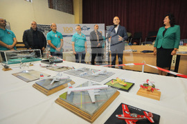 Клуб "Стендов Моделизъм България" - Седемнадесета открита изложба-конкурс за стендови модели - Румен Радев