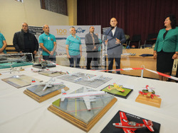 Клуб "Стендов Моделизъм България" - Седемнадесета открита изложба-конкурс за стендови модели - Румен Радев