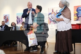 Фондация „Братя Мормареви“ - „Бодлите на таралежите“ - конкурс - награди