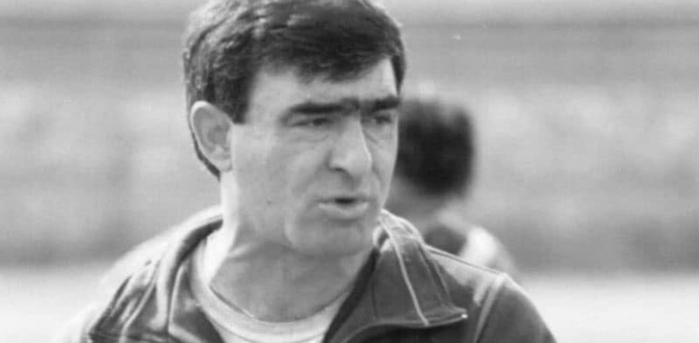 На 81-годишна възраст почина легендата на футболния Локомотив (Пловдив) Атанас Драмов